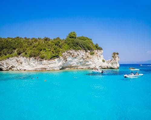 Imagine - Antipaxos Island