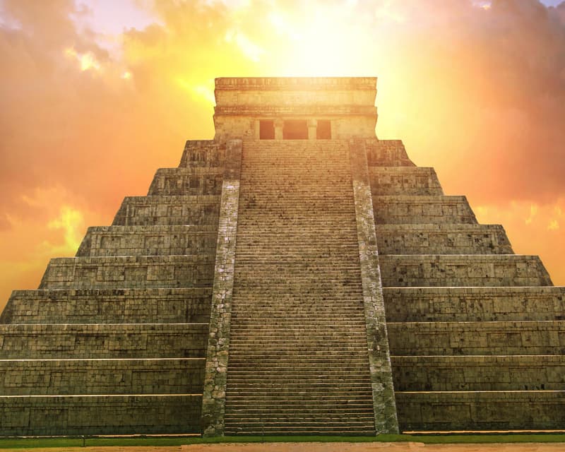 Imagen - Chichen Itzá
