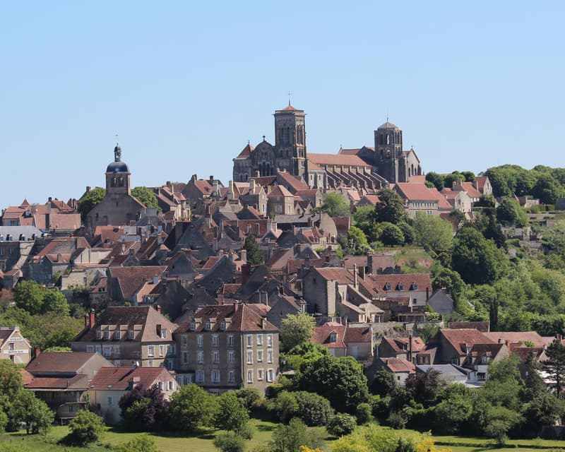 Imagine - Vézelay