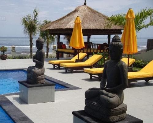 Beeld - Lovina, Bali