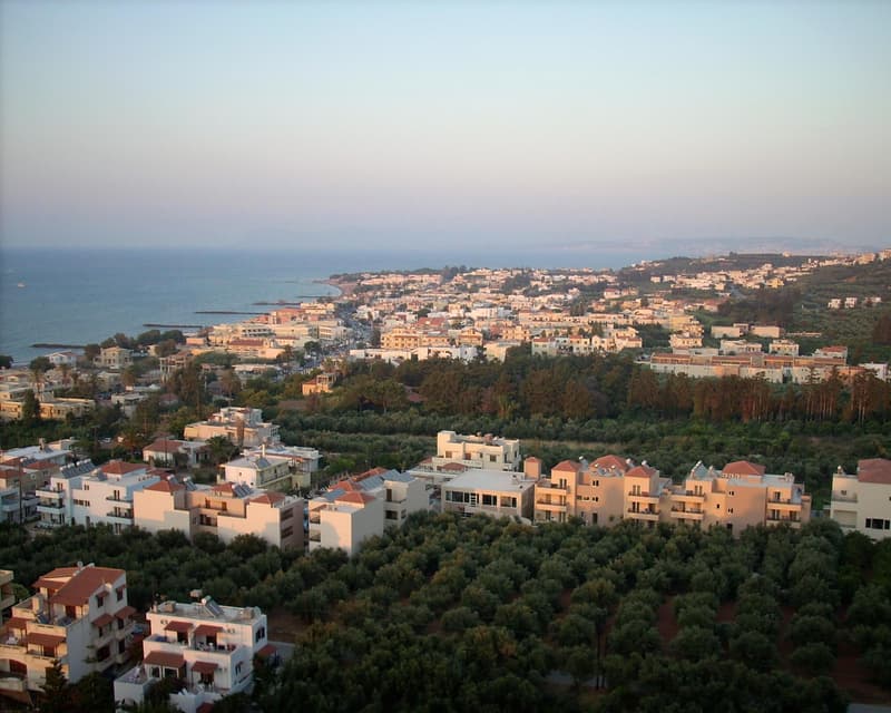 Imagine - Platanias, Crete