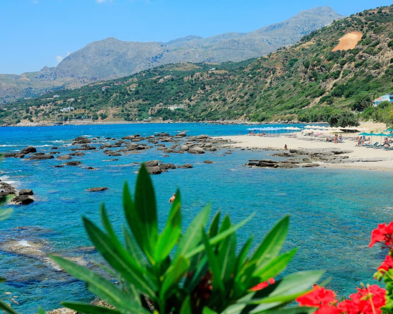 Imagine - Plakias, Crete