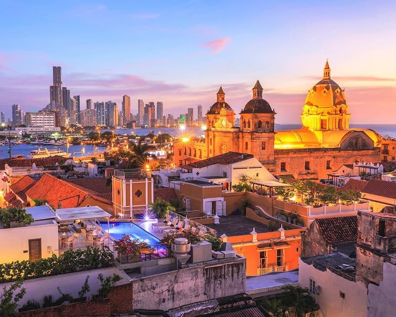 圖像 - 卡塔赫納德印第亞斯