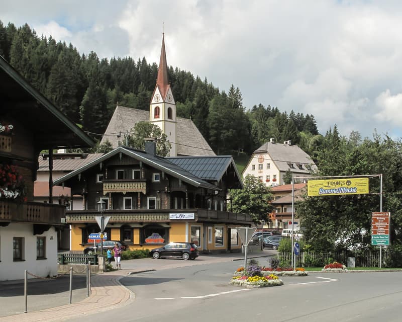 Imagine - Fieberbrunn