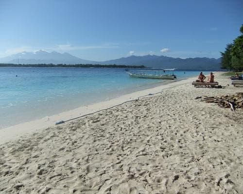 Beeld - Gili Trawangan
