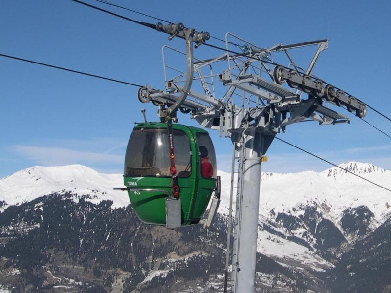 Imagine - Courchevel