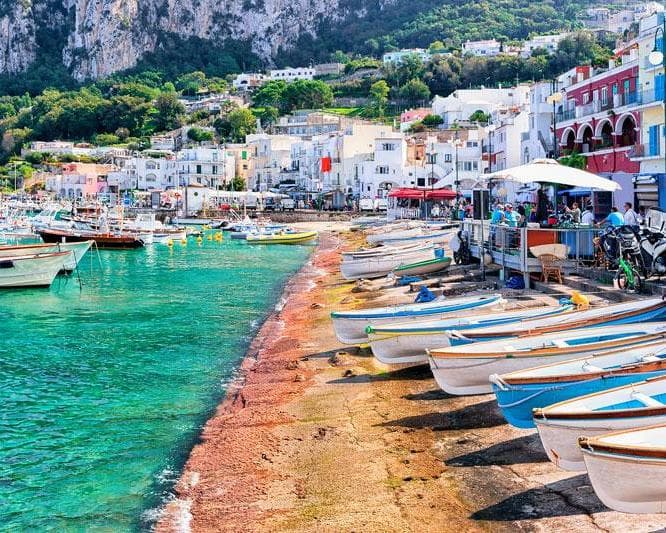 Image - Capri Island