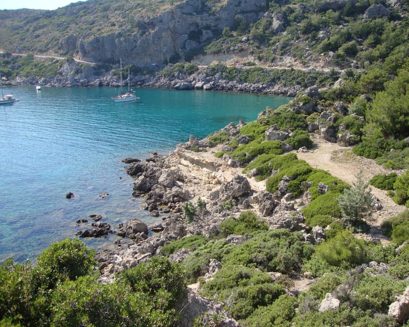 Imagine - Afantou, Rhodes