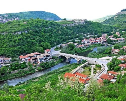 Imagine - Veliko Tarnovo