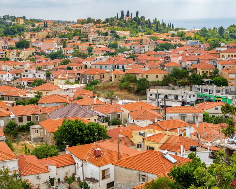 Immagine - Kymi, Eubea