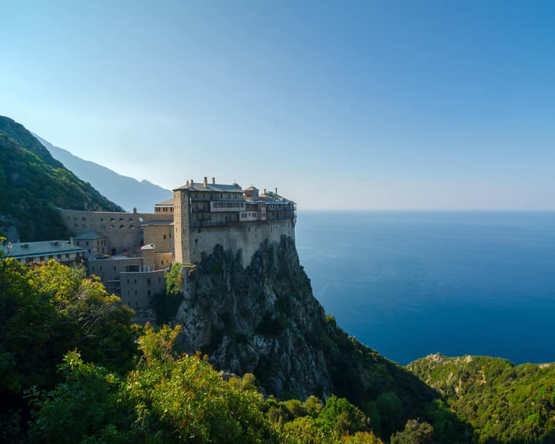 Immagine - Athos, Chalkidiki