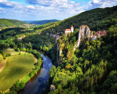 Imagine - Rocamadour