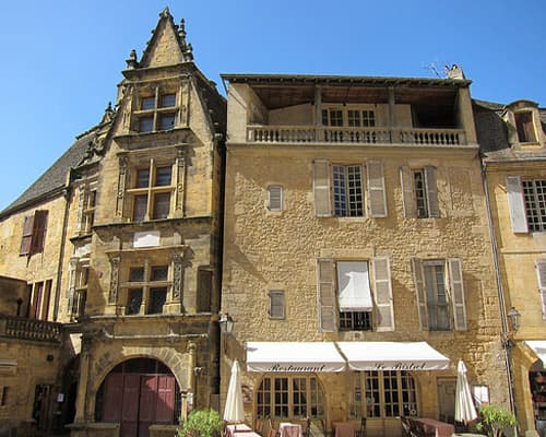 Imagine - Sarlat-la-caneda