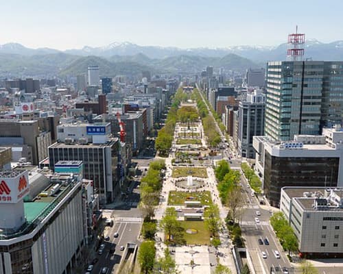 Beeld - Sapporo