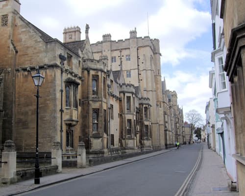 Beeld - Oxford