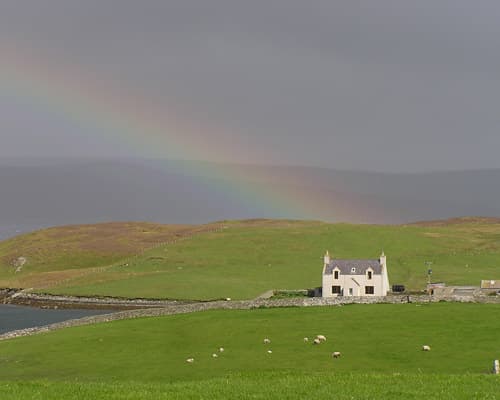 Imagine - Shetland Islands