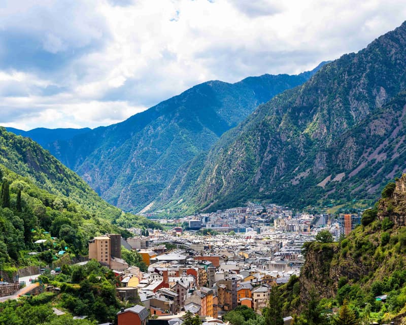 Image - Andorra la Vella