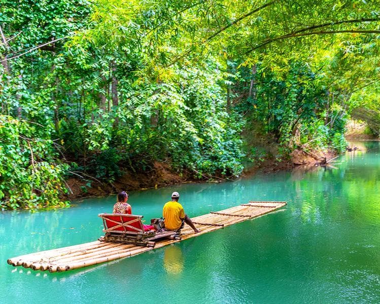 Beeld - Falmouth, Jamaica