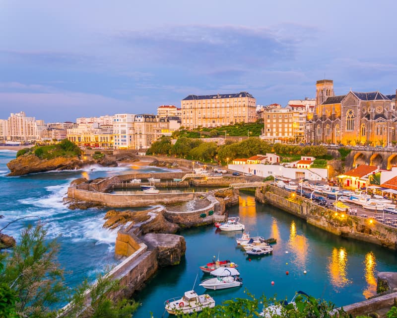 Image - Biarritz
