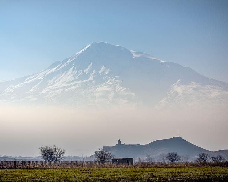 Imagine - Mount Ararat