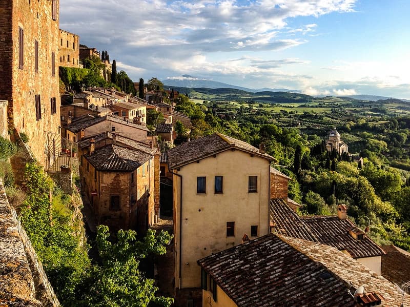 Beeld - Montepulciano