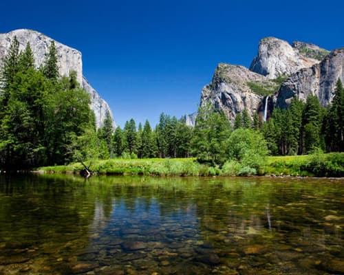 Beeld - Yosemite National Park