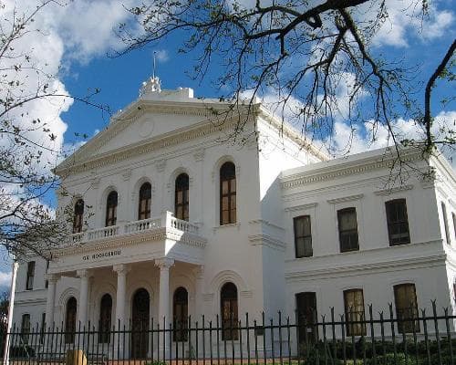 Beeld - Stellenbosch
