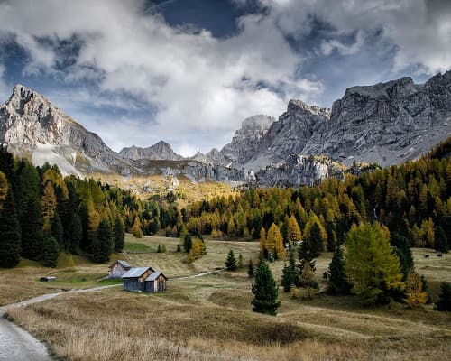 Immagine - Val di Fassa, Trentino Alto-Adige