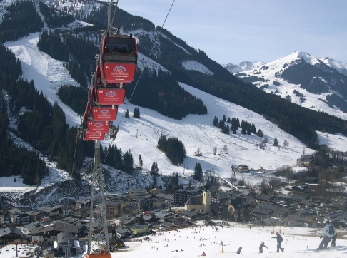 Imagine - Saalbach-Hinterglemm