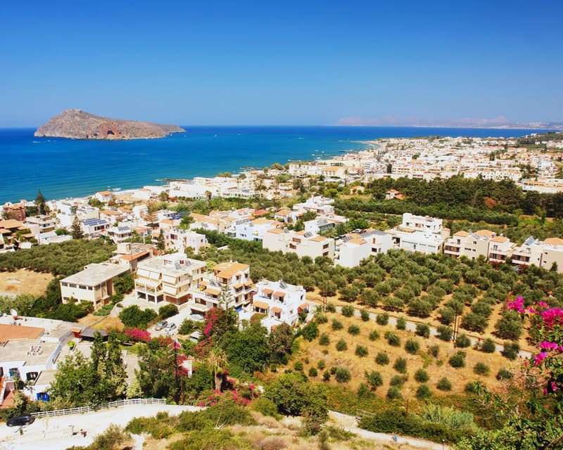 Imagine - Agia Marina, Chania, Crete