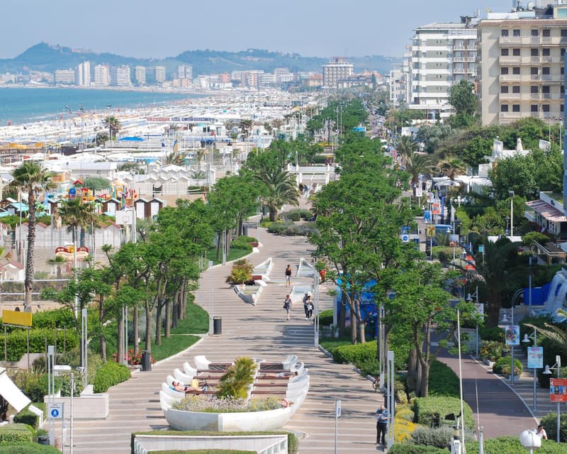 Beeld - Riccione, Emilia-Romagna
