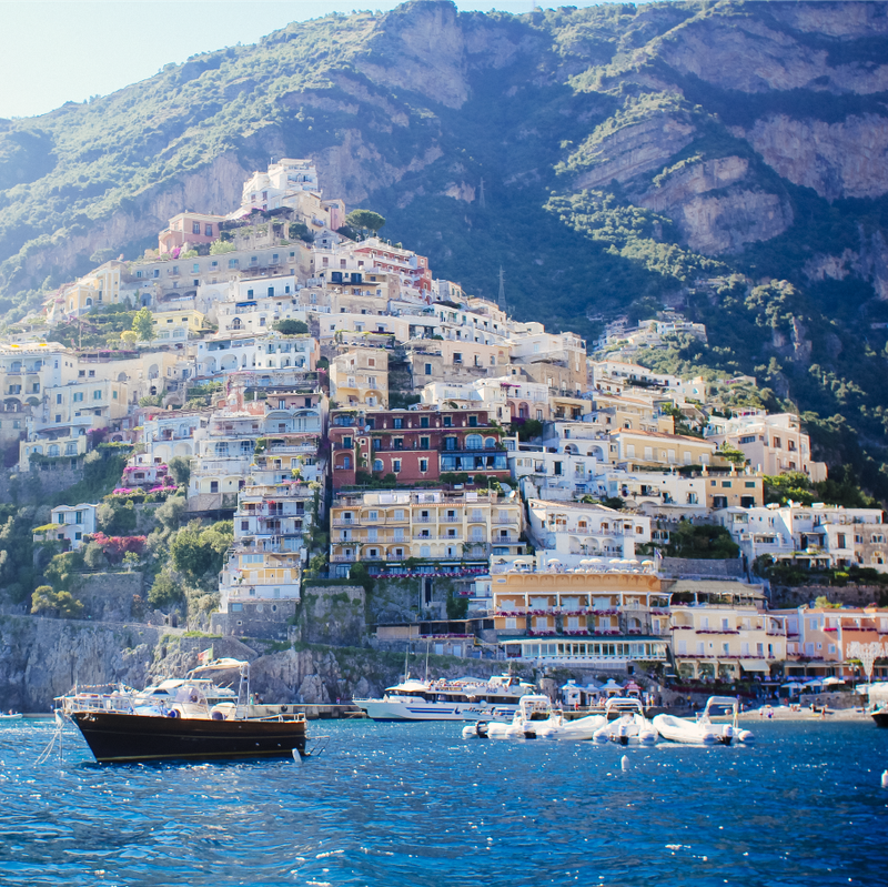 Image - Capri Island