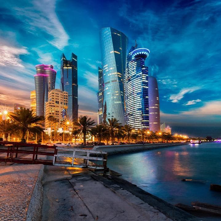 Immagine - Doha