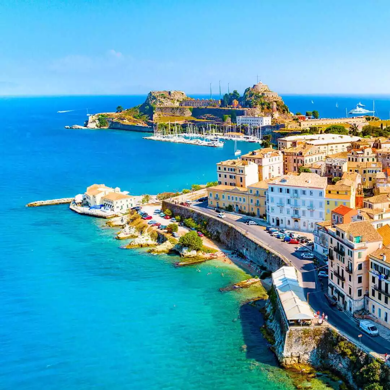 Image - Corfu