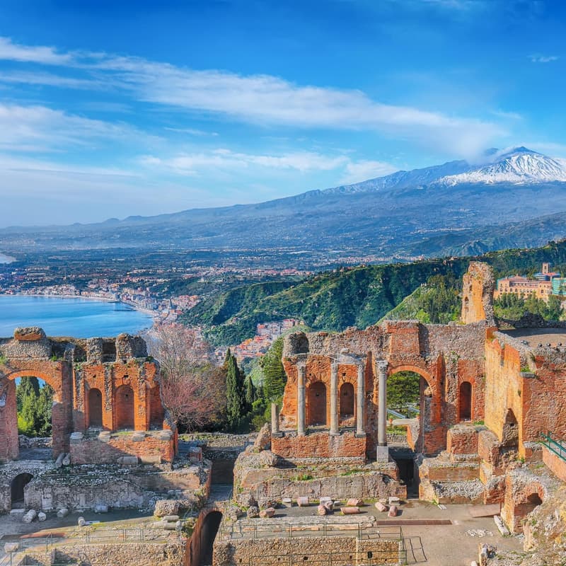 Bild - Catania, Sizilien