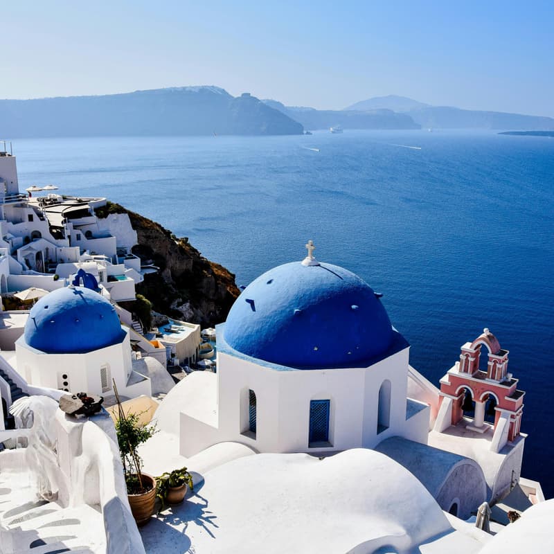 Εικόνα - Σαντορίνη