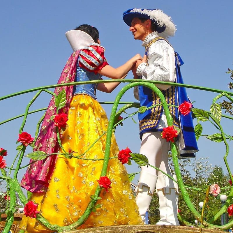 Imagen - Disneyland París