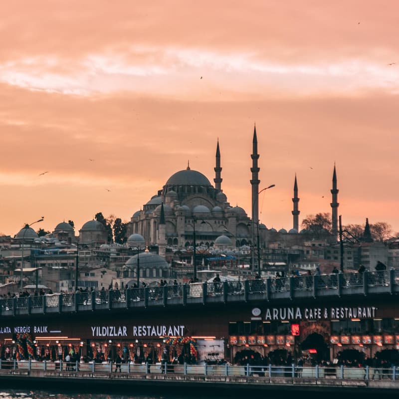 Imagem - Istanbul