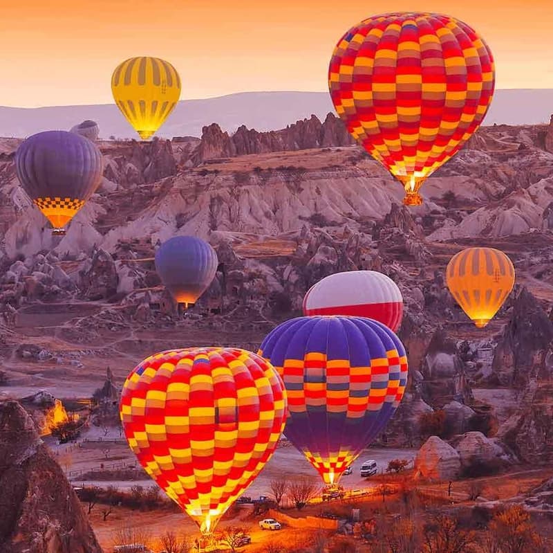 Image - Cappadocia