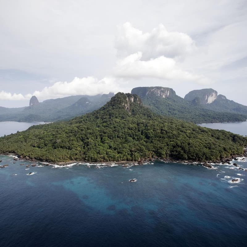 Bilde - Sao Tomé og Principe