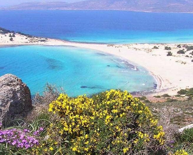 Image - Elafonisos Island