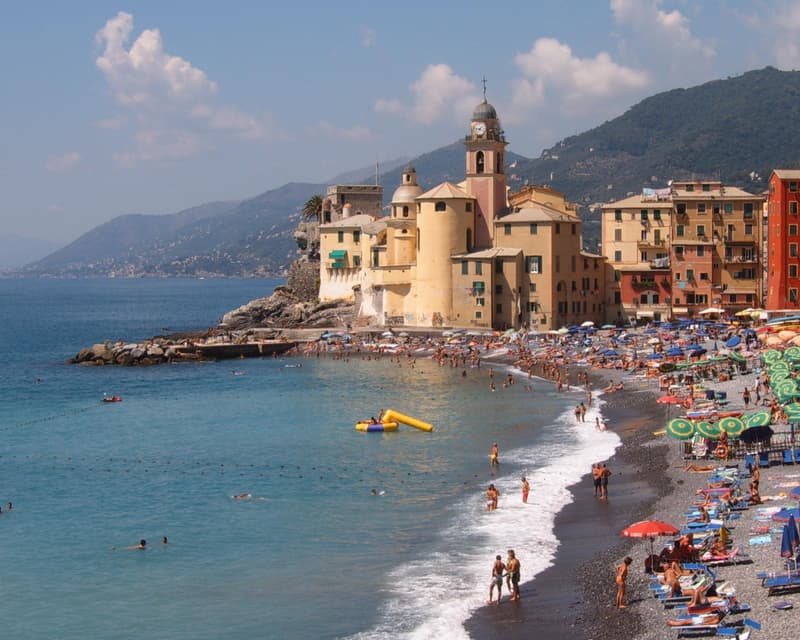 Beeld - Camogli
