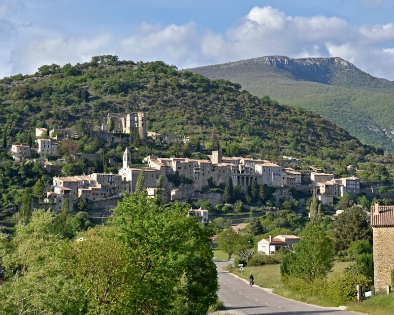 Immagine - Montbrun-les-Bains