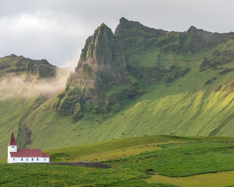 Beeld - Vík í Mýrdal