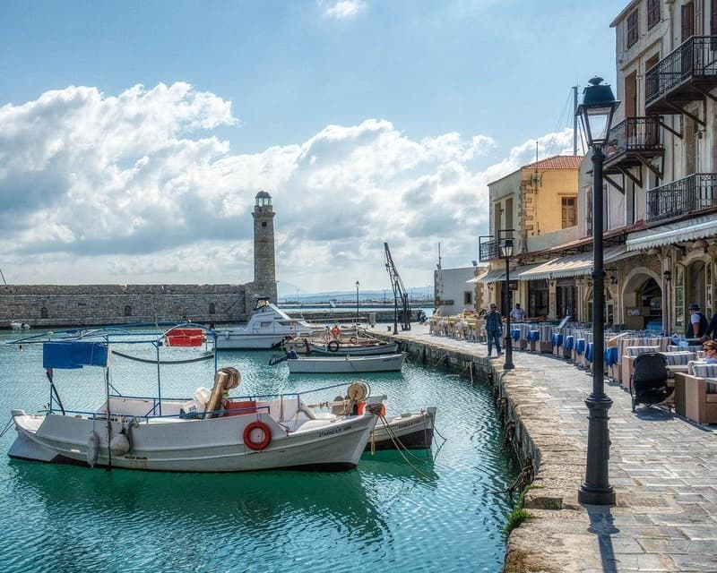 Image - Rethymno, Crete