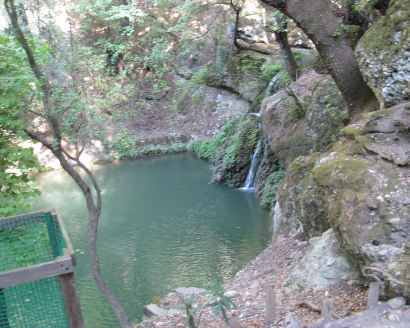 Image - Petaloudes, Rhodes