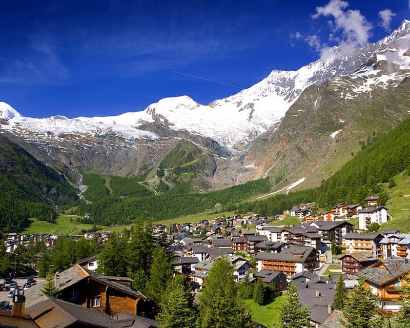 Immagine - Saas-Fee
