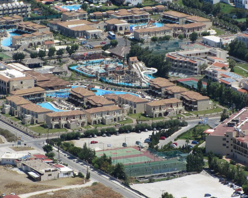 Image - Kolymbia, Rhodes