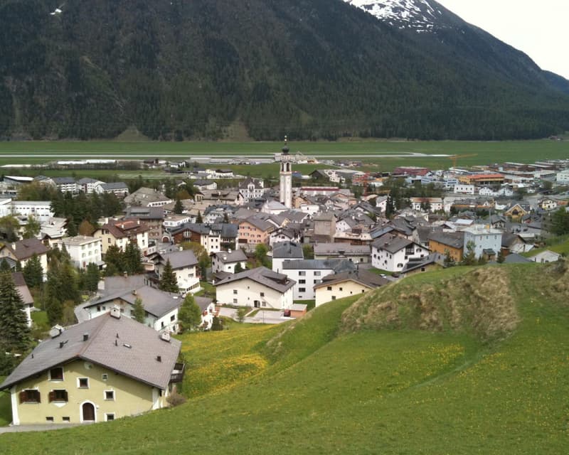 Immagine - Samedan