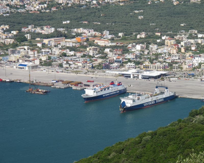 Immagine - Igoumenitsa